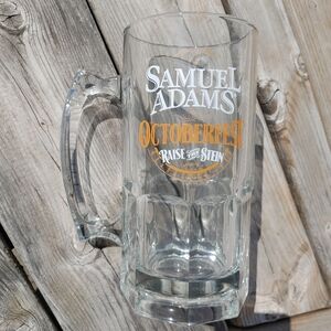 Samuel Adams Oktoberfest Beer Mug
